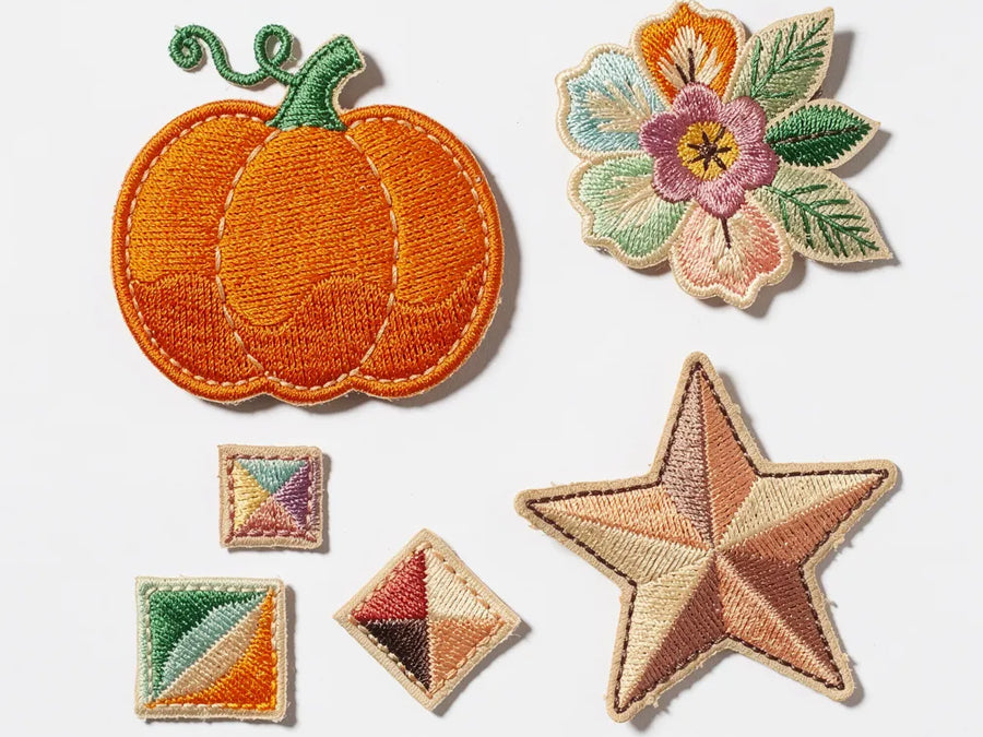 Apparel & Accessory Patches