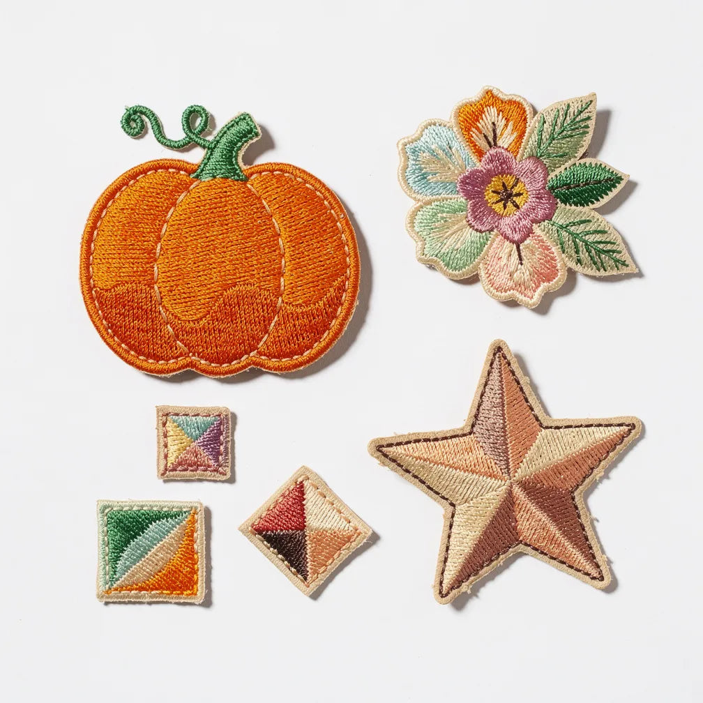 Apparel & Accessory Patches
