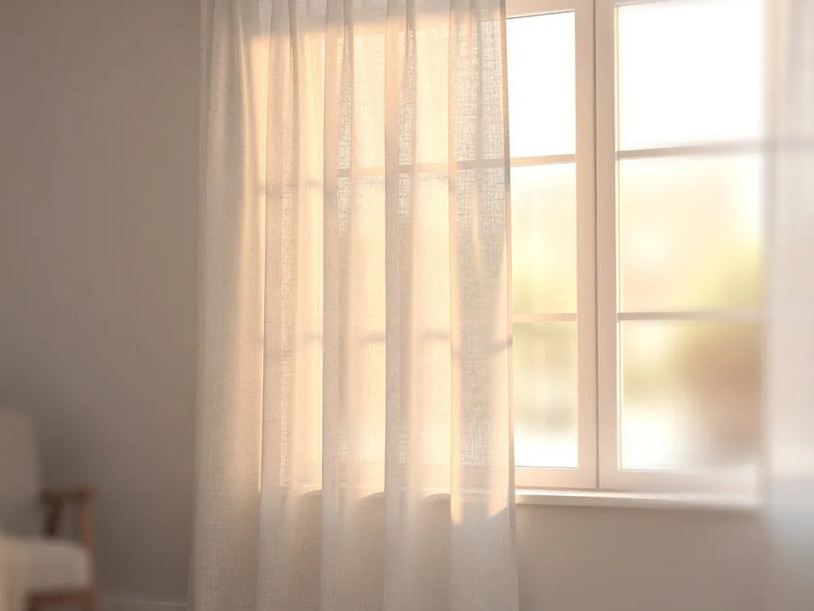 Curtains & Soft Window