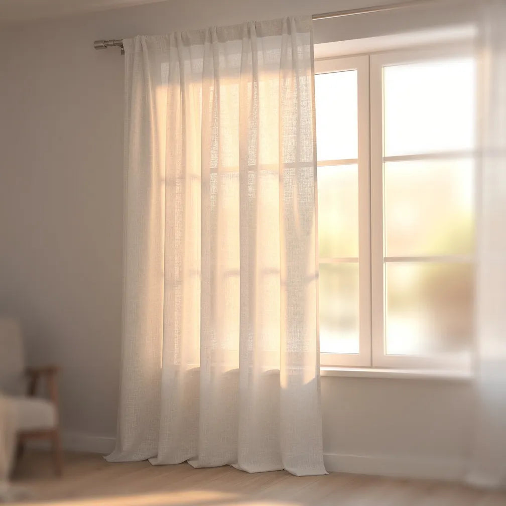 Curtains & Soft Window