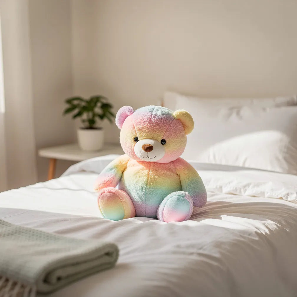 Plush Toys & Companions