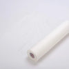 Roll of water-soluble non-woven embroidery stabilizer for fabric work