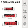 Three sizes of black letter doormats are shown with features like fast water absorption, comfortable feet, easy cleaning, and