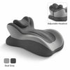 Multifunctional Memory Foam Reading Pillow with Ergonomic Neck Support
