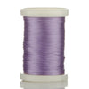 A spool of 150M multi-braided polyester fishing line in purple.