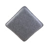 A square, gray needle felting mat pad.