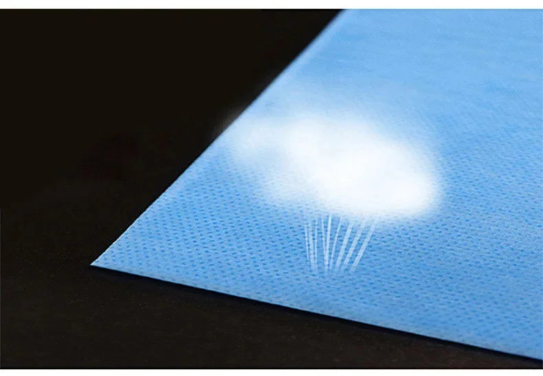 Disposable Non-Woven Beauty & Salon Sheets
