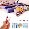 Colorful Multipurpose Sewing Clips (50 or 100 Pack)