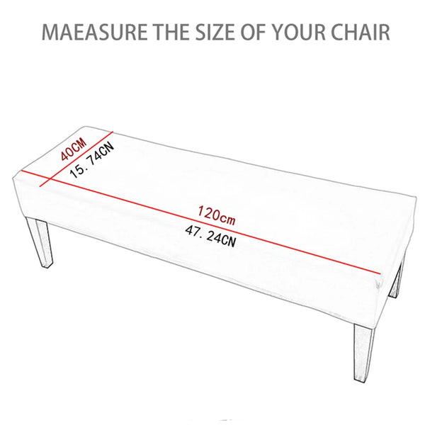 Diagram showing measurements for sizing a chair, including 40cm and 120cm dimensions.