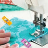 Colorful Multipurpose Sewing Clips (50 or 100 Pack)