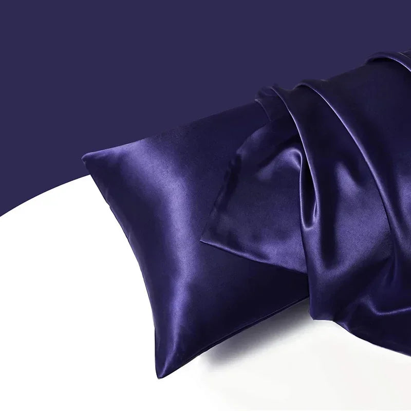 Silky Satin Pillowcase Set – Luxury Soft King-Size Pillowcases