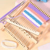 Natural Bamboo Handloom Weaving Kit