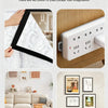 Various applications of heavy duty self-adhesive hook and loop tape including fabric use and mounting hardware