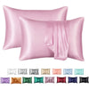 Silky Satin Pillowcase Set – Luxury Soft King-Size Pillowcases