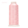 A spool of pink embroidery thread labeled Col.1815
