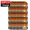 50 pieces of orange cute cartoon birthday and party goodie bags