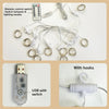 Various electronic components and wiring related to a remote control switch and USB device with a switch.