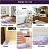 A collection of entrance mats for various uses including bath, living room, staircase, door, kitchen, and corner.