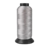 Roll of heavy duty 3-ply nylon sewing thread with a black core.