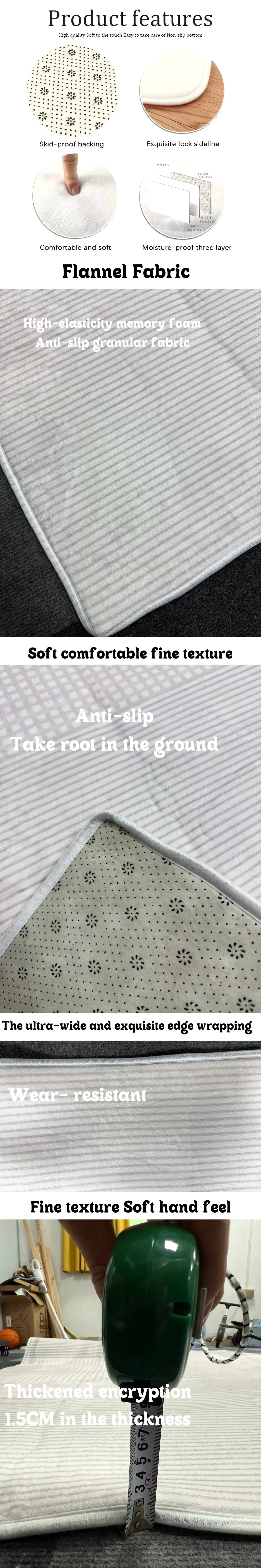 Close-up of a green sports car shaped plush rug showing its texture and edge wrapping