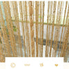 Glitter fringe door curtain featuring golden strands and wooden beads for home decor