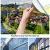 Window Film for Privacy and Heat Control