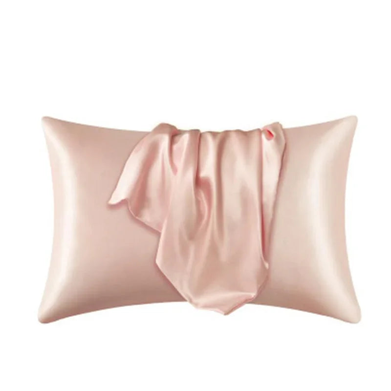 Silky Satin Pillowcase Set – Luxury Soft King-Size Pillowcases
