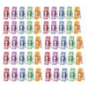 Assorted colorful multipurpose sewing and craft clips in various colors and sizes
