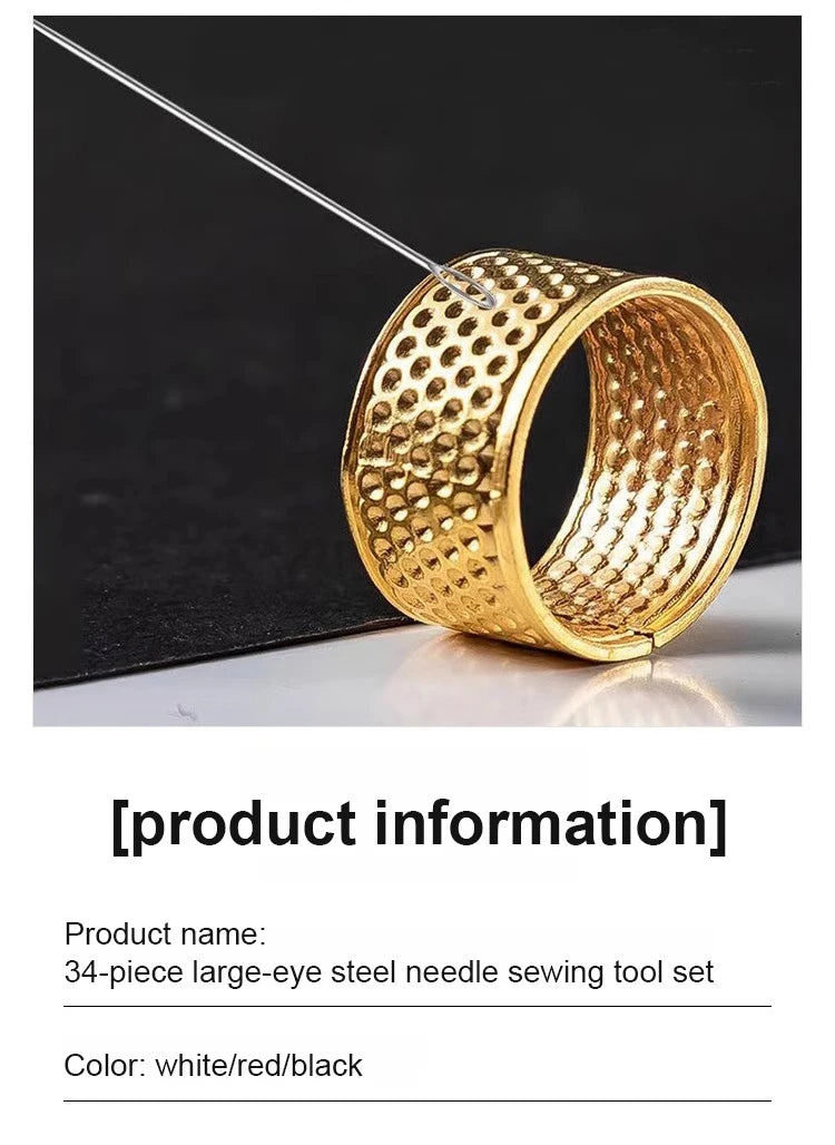 A gold-colored ring with a textured surface is shown against a dark background.