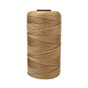 Spool of 1.5mm cotton silk thread used for knitting and crafting