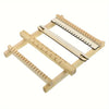 Natural Bamboo Handloom Weaving Kit