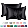 Silky Satin Pillowcase Set – Luxury Soft King-Size Pillowcases