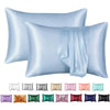 Silky Satin Pillowcase Set – Luxury Soft King-Size Pillowcases