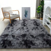 Plush Long-Pile Area Rug