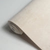Roll of beige premium suede auto headliner fabric with foam backing