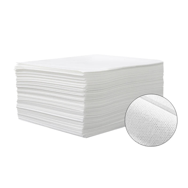 Disposable Non-Woven Beauty & Salon Sheets