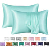 Silky Satin Pillowcase Set – Luxury Soft King-Size Pillowcases