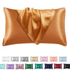 Silky Satin Pillowcase Set – Luxury Soft King-Size Pillowcases