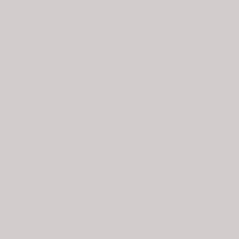 A plain, light gray square patch with embroidered details.