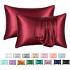 Silky Satin Pillowcase Set – Luxury Soft King-Size Pillowcases