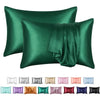 Silky Satin Pillowcase Set – Luxury Soft King-Size Pillowcases