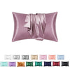 Silky Satin Pillowcase Set – Luxury Soft King-Size Pillowcases