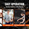A collage showing various users, including mechanics, auto repair technicians, and DIY enthusiasts, using a multi-size thread